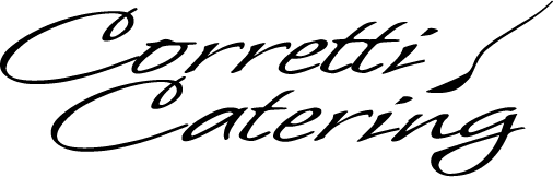 Corretti Catering Logo